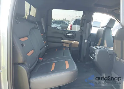 2020 GMC Sierra 1500 4Wd Short Box At4 z USA, uszkodzony, nr VIN 3GTP9EEL2LG399434